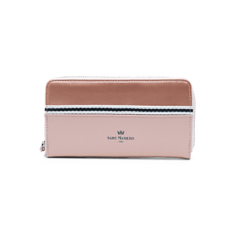 Geldbeutel Coesa • Pink Rosegold