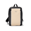 Reiserucksack Luogo • Beige Schwarz