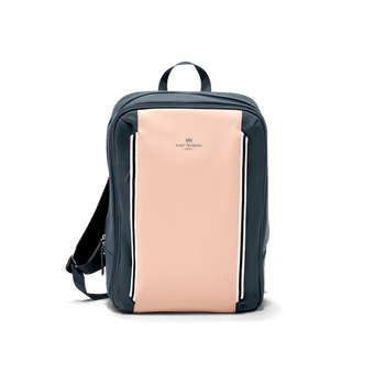 Reiserucksack Luogo • Pink Dunkelblau