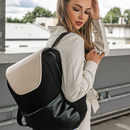 Rucksack Donna • Braun