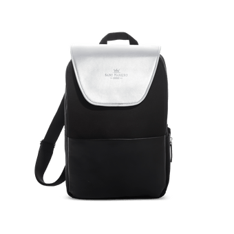 Rucksack Donna • Silber