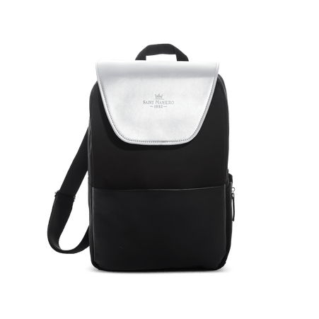 Rucksack Donna • Silber