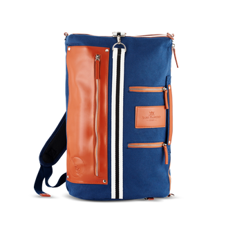 Rucksack Sempre • Navy-Blau