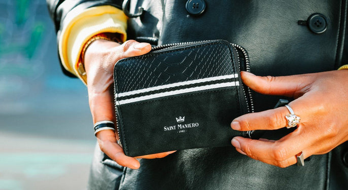 Damen Geldbeutel Coesamini