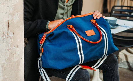 Kleine Reisetasche Massimini