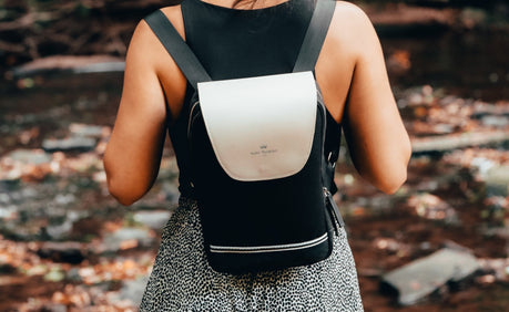 Kleiner Damen Rucksack Donnina