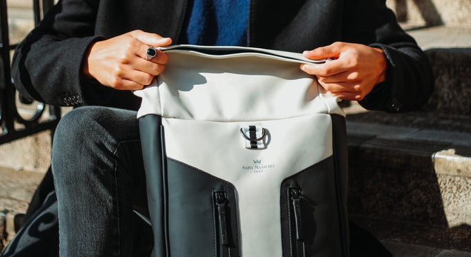 Rolltop Rucksack Capiente