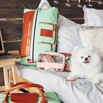 Kulturbeutel Volo • Rosa – Saint Maniero