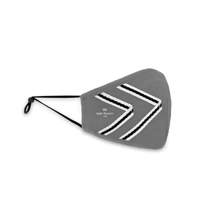 Behelfsmaske Difesa • Grau