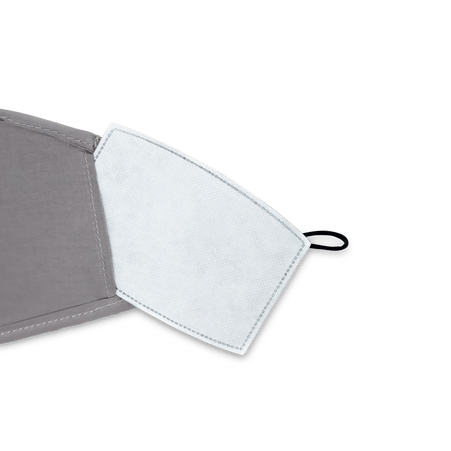 Extra Filterfach für Standardfilter