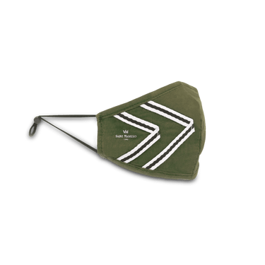 Behelfsmaske Difesa • Oliv