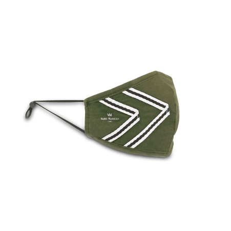 Behelfsmaske Difesa • Oliv