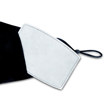 Extra Filterfach für Standardfilter