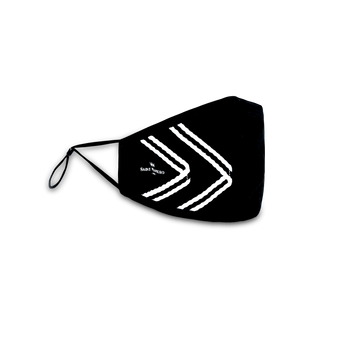 Behelfsmaske Difesa • Schwarz