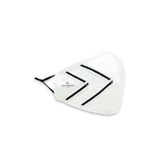 Behelfsmaske Difesa • Weiss