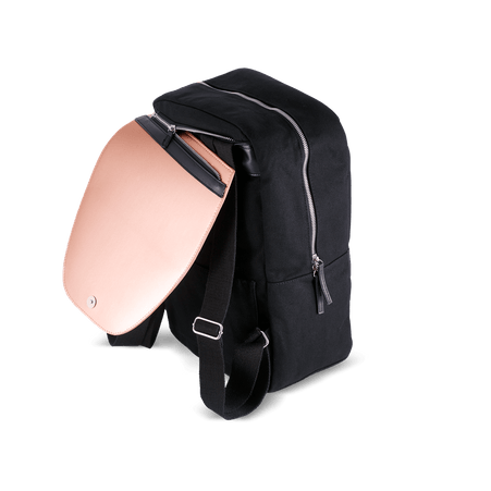 Austauschbare Klappe