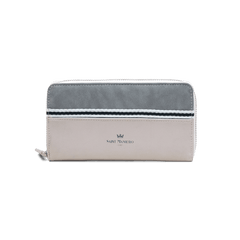 Geldbeutel Coesa • Beige Grau