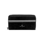 Geldbeutel Coesa • Schwarz Python