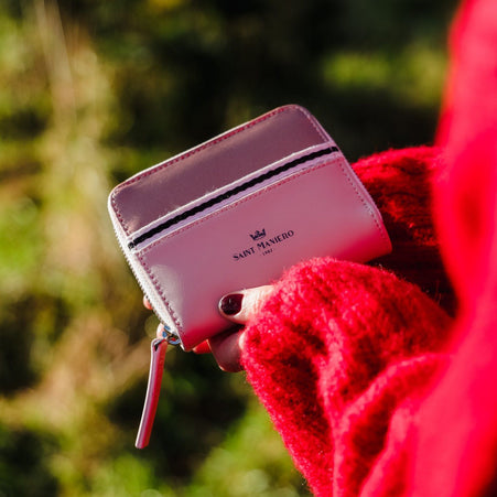 Geldbeutel Coesamini • Schwarz Python