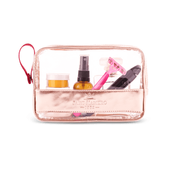 Kulturbeutel Volo • Rosegold