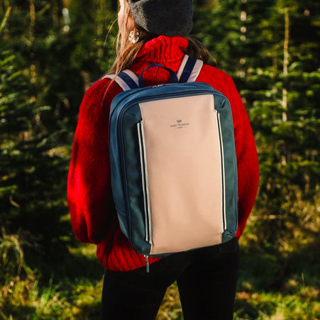 Reiserucksack Luogo • All Grey