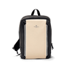 Reiserucksack Luogo • Beige Schwarz