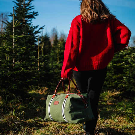 Reisetasche Massimini • Grau