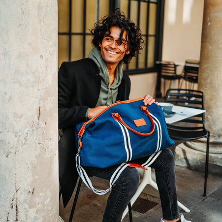 Reisetasche Massimini • Sandfarben