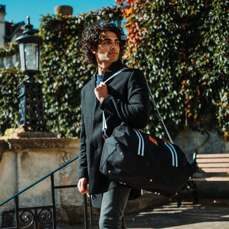 Reisetasche Massimini • Schwarz