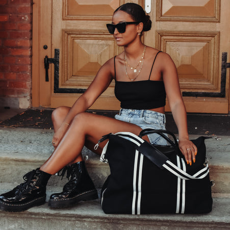 Reisetasche Massimo • All Black