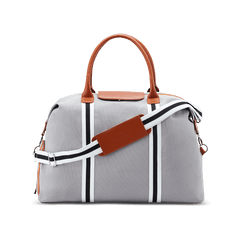 Reisetasche Massimo • Grau