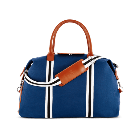 Reisetasche Massimo • Navy-Blau