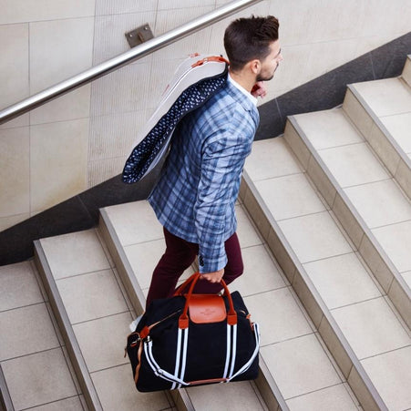 Reisetasche Massimo • Rot