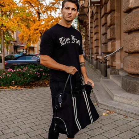 Reisetasche Massimo • Sandfarben