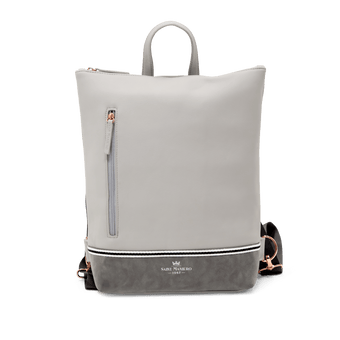 Rucksack Bellina • All Grey
