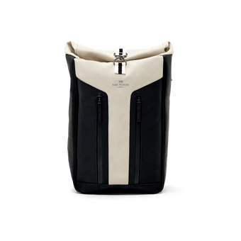 Rucksack Capiente • Beige Schwarz