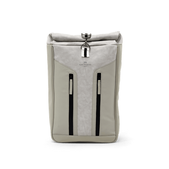 Rucksack Capiente • Grau Creme