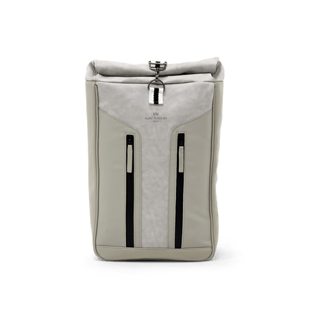 Rucksack Capiente • Grau Creme