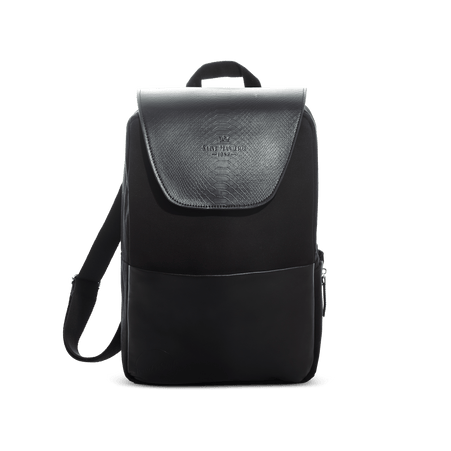 Rucksack Donna • Python Schwarz