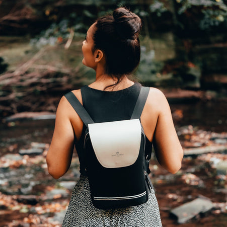 Rucksack Donnina • Cappuccino