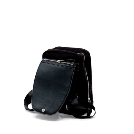 Austauschbare Klappe