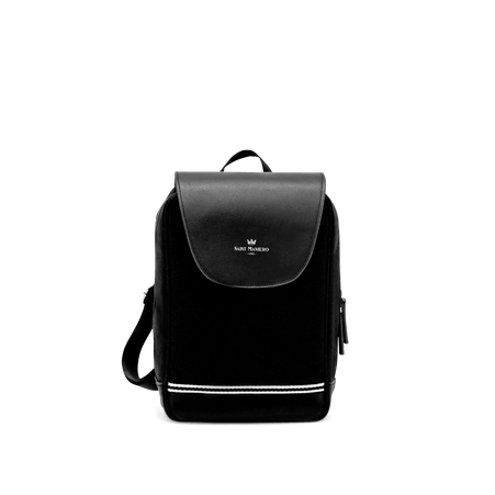 Rucksack Donnina • Schwarz