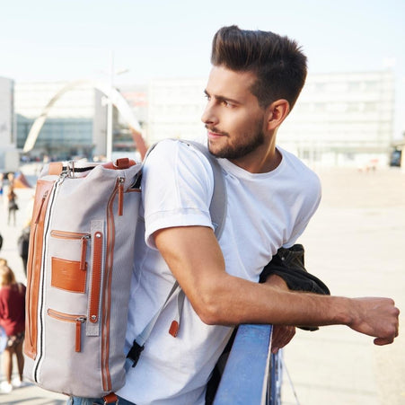 Rucksack Sempre • All Black