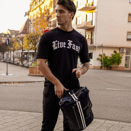 Rucksack Sempre • Grau