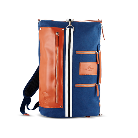 Rucksack Sempre • Navy-Blau