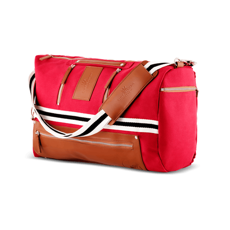 Mehrere Tragemöglichkeiten