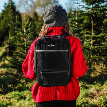 Tagesrucksack Attico • Creme