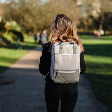 Tagesrucksack Attico • Grau